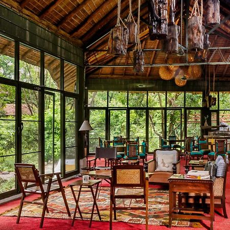 Hotel Jim'S Jungle Retreat Ramnagar  Esterno foto