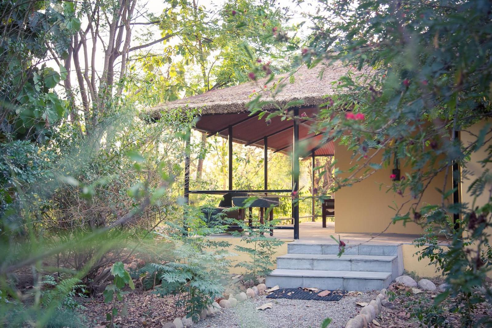 Hotel Jim'S Jungle Retreat Ramnagar  Esterno foto