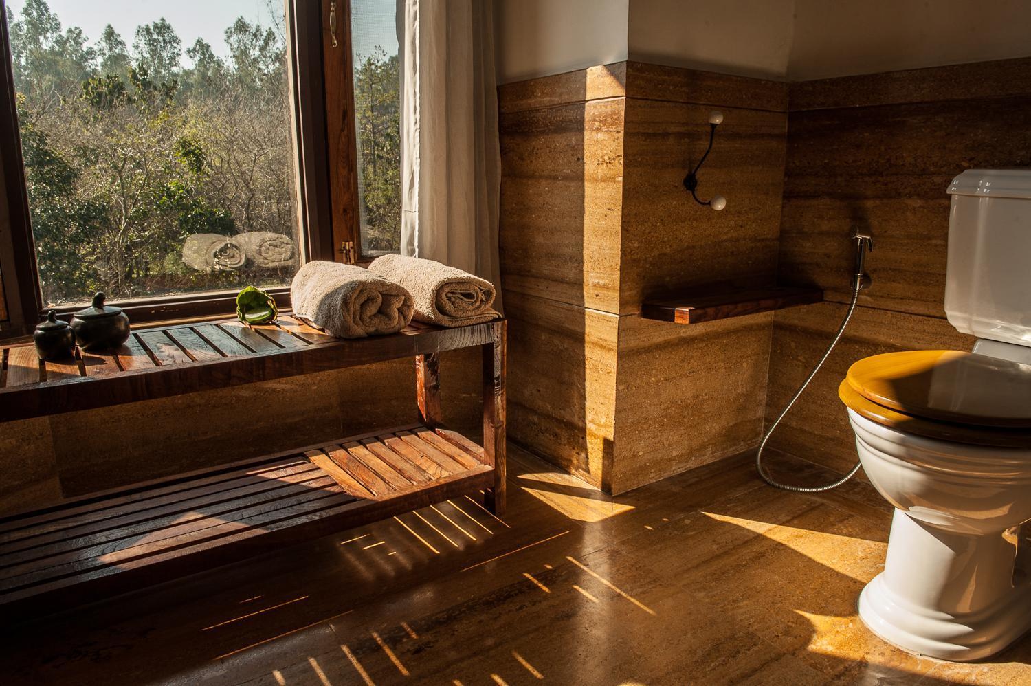 Hotel Jim'S Jungle Retreat Ramnagar  Esterno foto