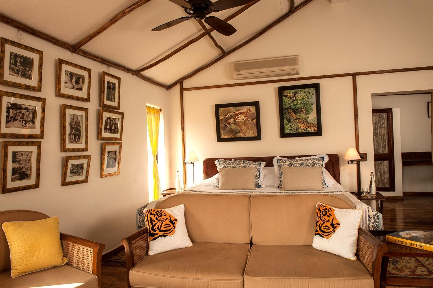 Hotel Jim'S Jungle Retreat Ramnagar  Esterno foto