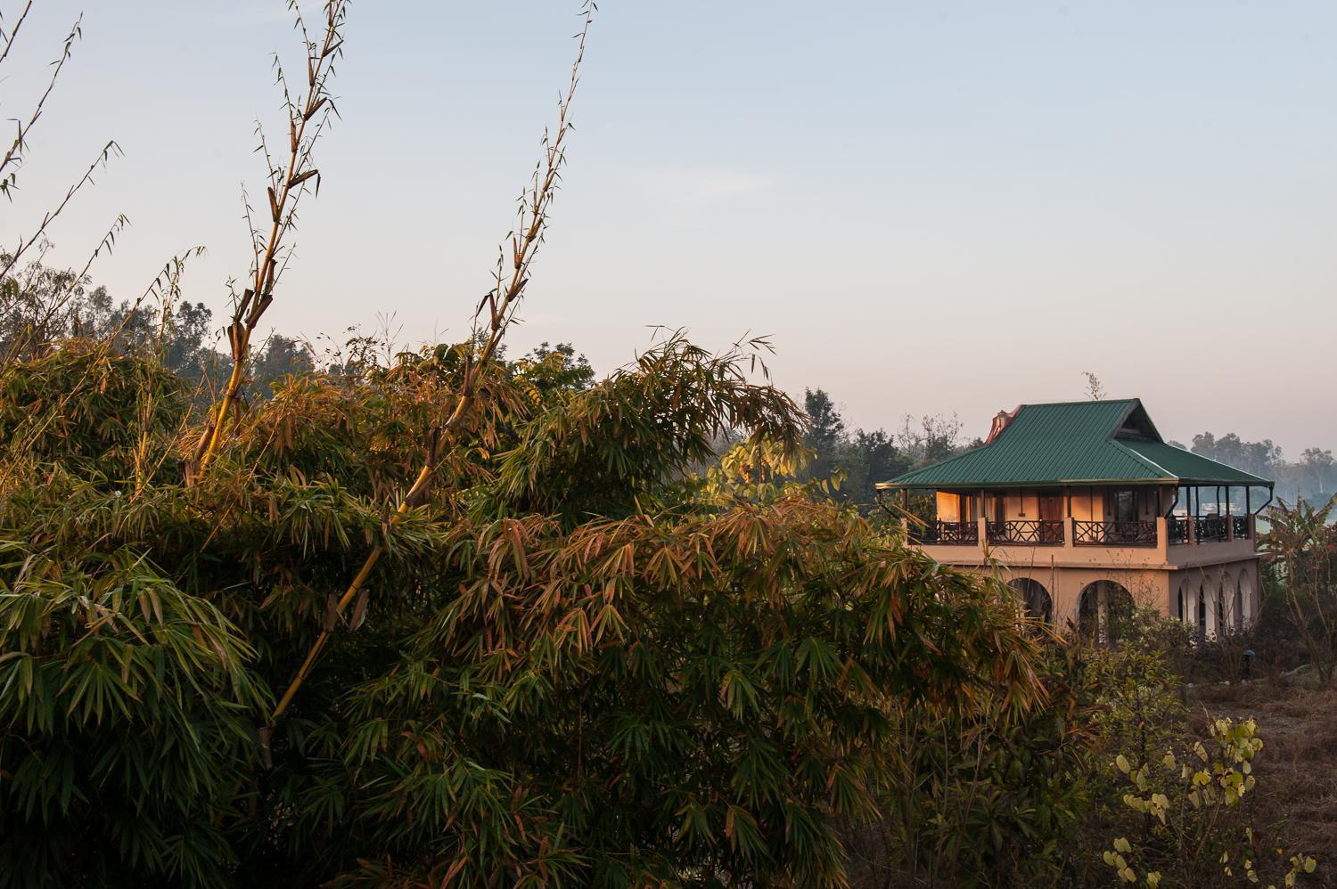 Hotel Jim'S Jungle Retreat Ramnagar  Esterno foto
