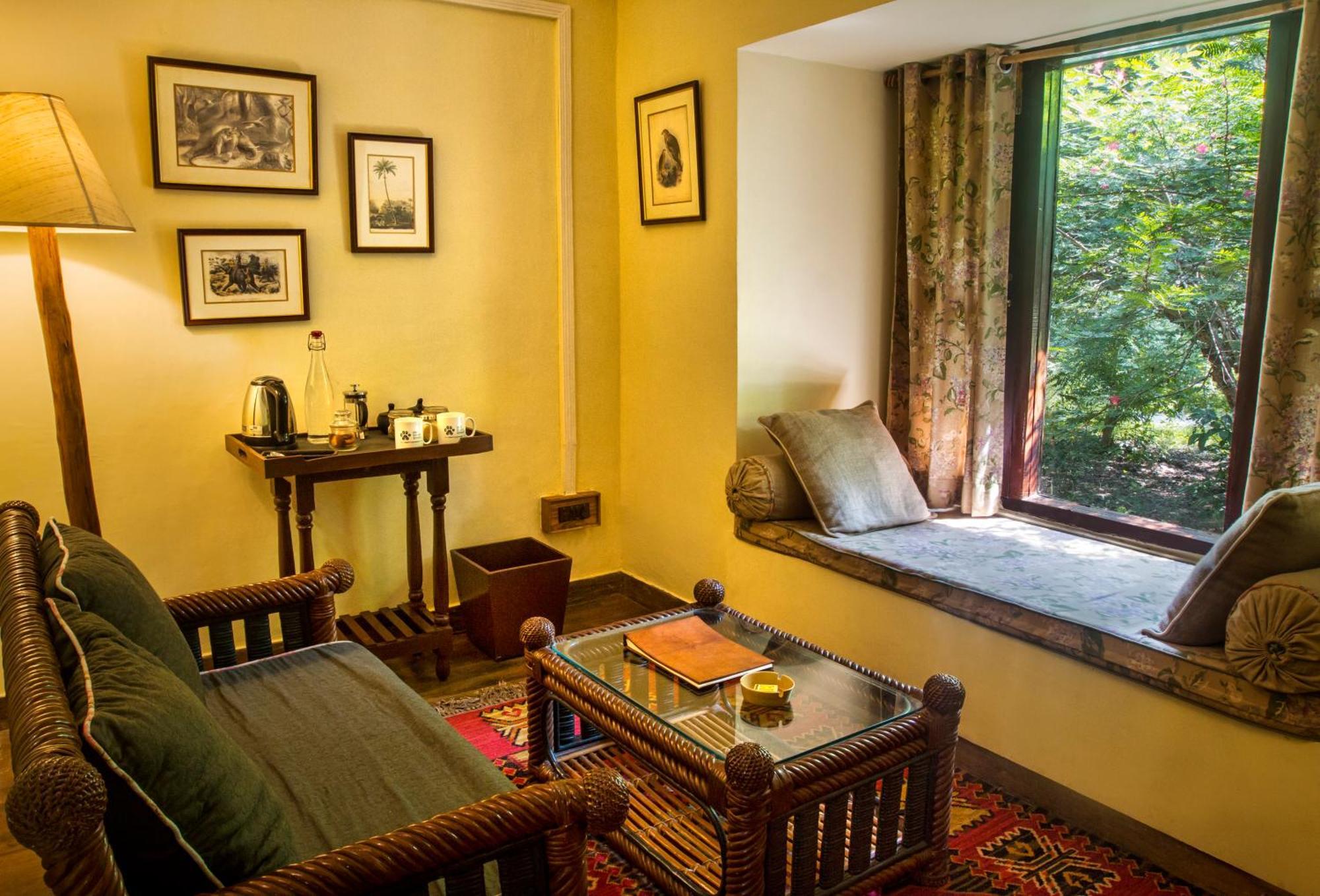 Hotel Jim'S Jungle Retreat Ramnagar  Esterno foto