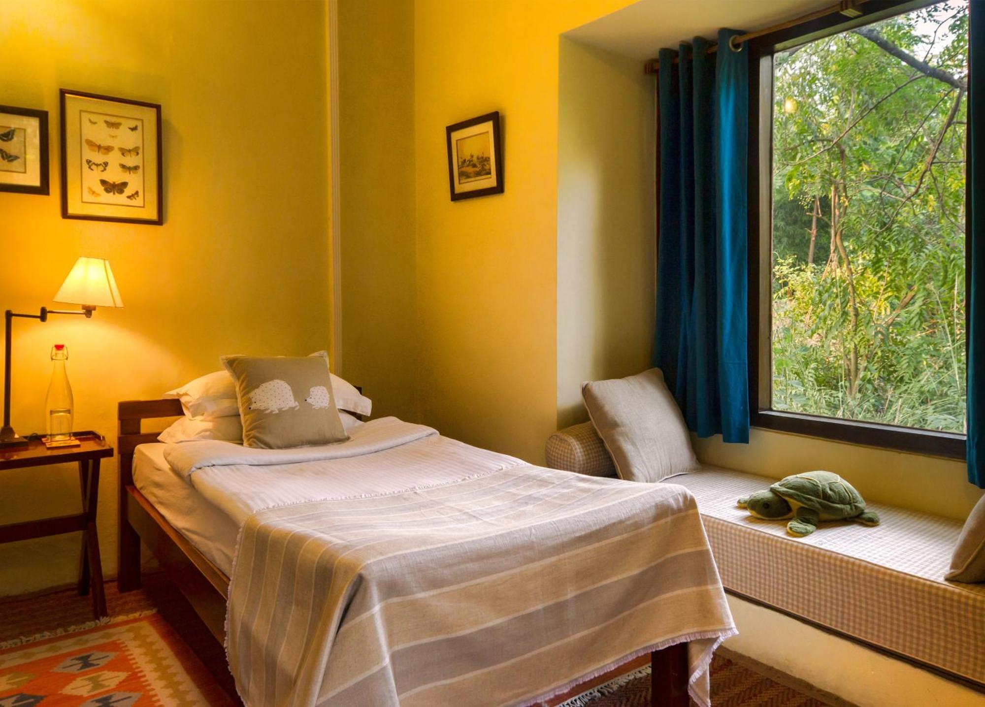 Hotel Jim'S Jungle Retreat Ramnagar  Esterno foto