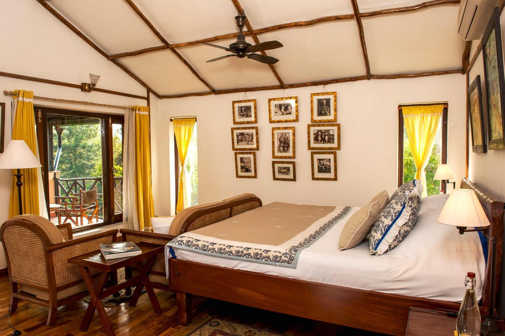Hotel Jim'S Jungle Retreat Ramnagar  Esterno foto