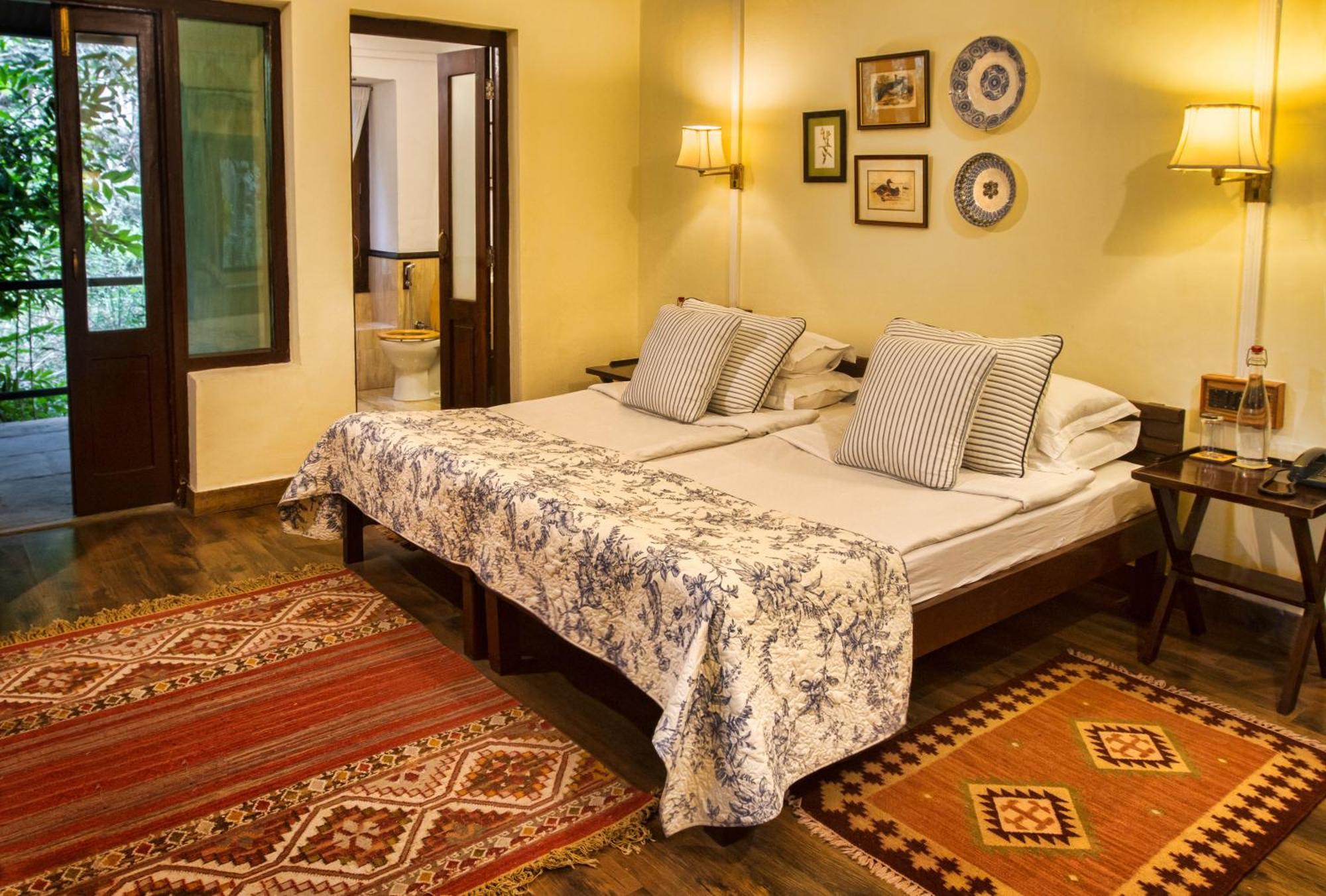 Hotel Jim'S Jungle Retreat Ramnagar  Esterno foto