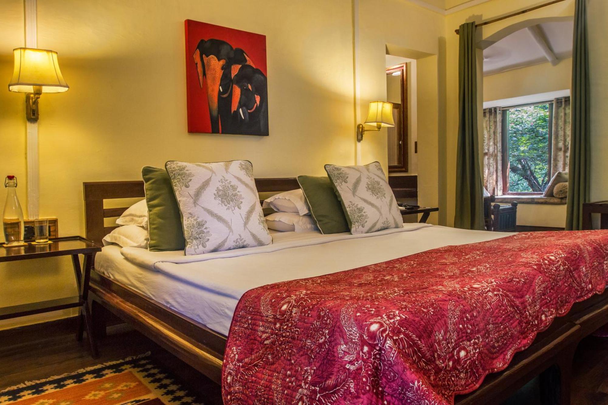 Hotel Jim'S Jungle Retreat Ramnagar  Esterno foto
