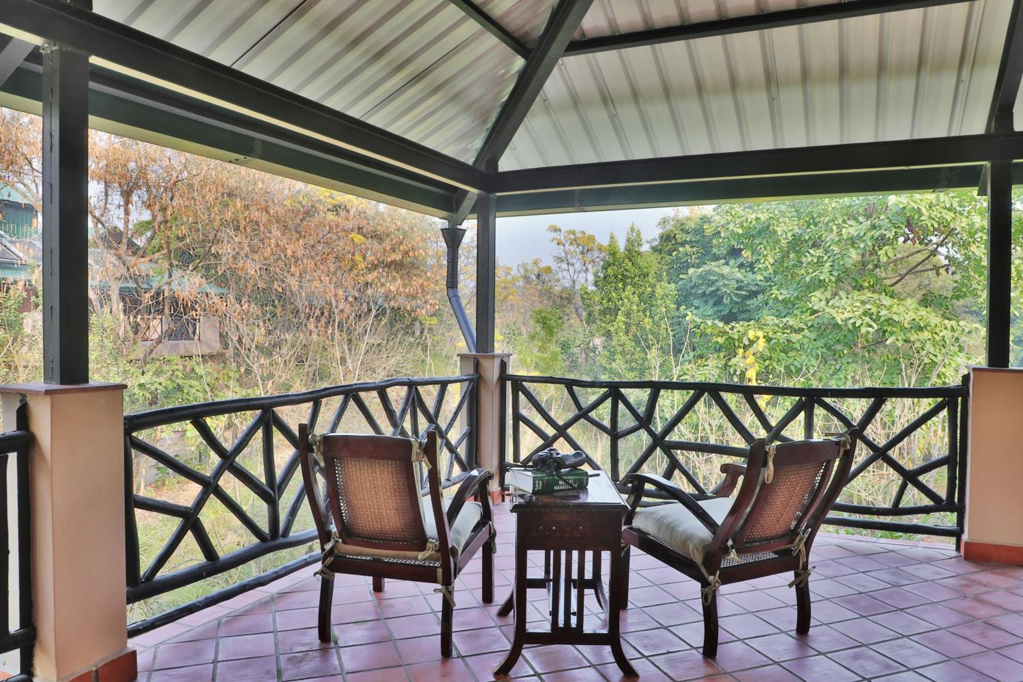 Hotel Jim'S Jungle Retreat Ramnagar  Esterno foto