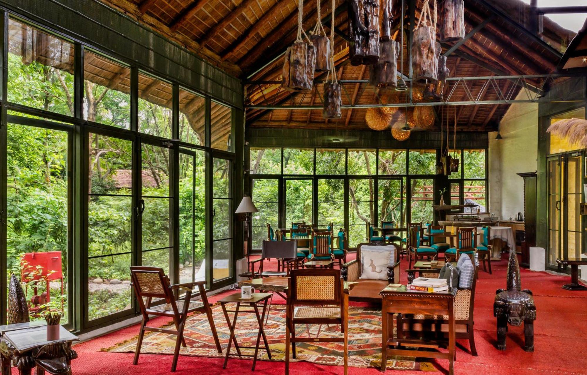 Hotel Jim'S Jungle Retreat Ramnagar  Esterno foto