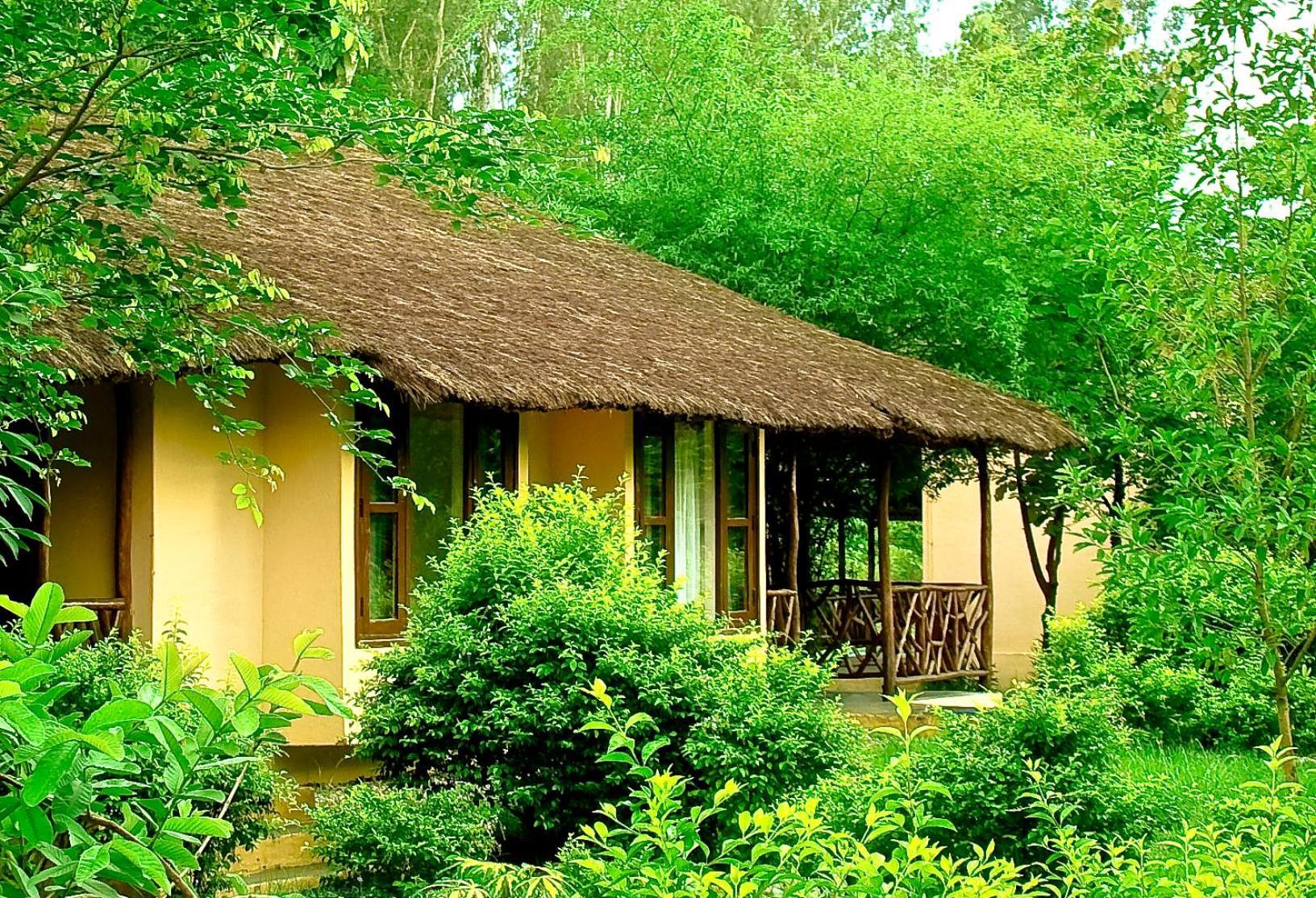 Hotel Jim'S Jungle Retreat Ramnagar  Esterno foto