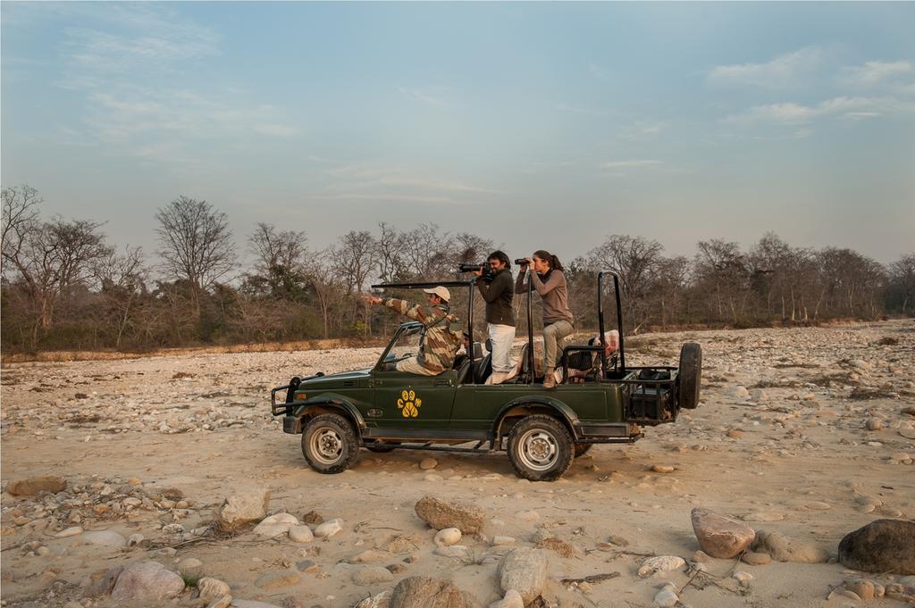Hotel Jim'S Jungle Retreat Ramnagar  Esterno foto