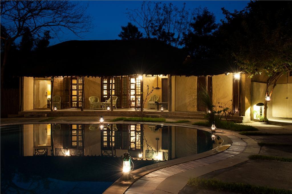 Hotel Jim'S Jungle Retreat Ramnagar  Esterno foto