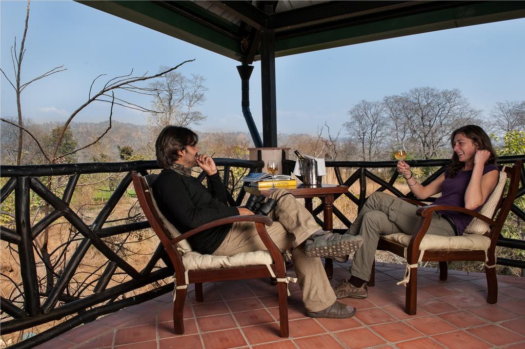 Hotel Jim'S Jungle Retreat Ramnagar  Esterno foto