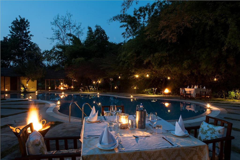 Hotel Jim'S Jungle Retreat Ramnagar  Esterno foto