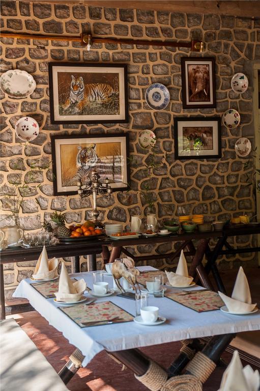 Hotel Jim'S Jungle Retreat Ramnagar  Esterno foto