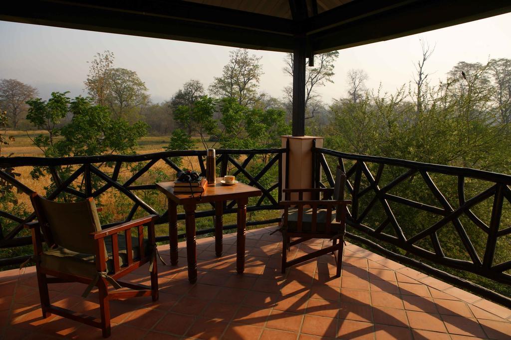 Hotel Jim'S Jungle Retreat Ramnagar  Esterno foto