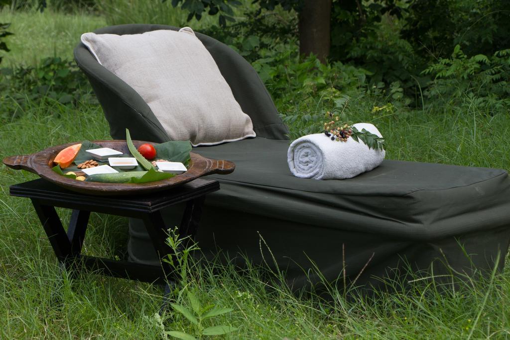 Hotel Jim'S Jungle Retreat Ramnagar  Esterno foto