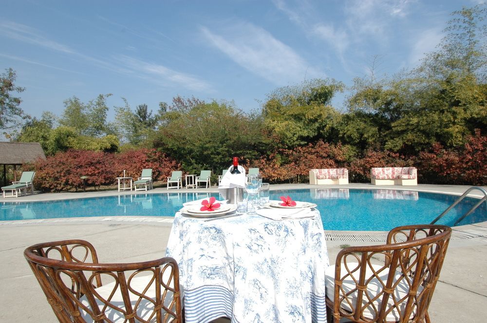 Hotel Jim'S Jungle Retreat Ramnagar  Esterno foto