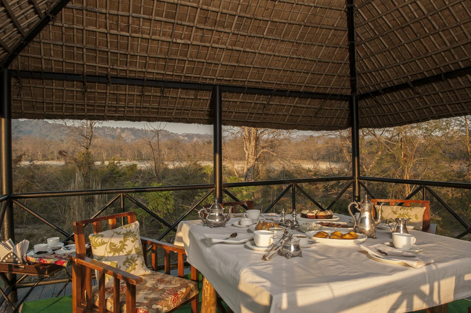 Hotel Jim'S Jungle Retreat Ramnagar  Esterno foto