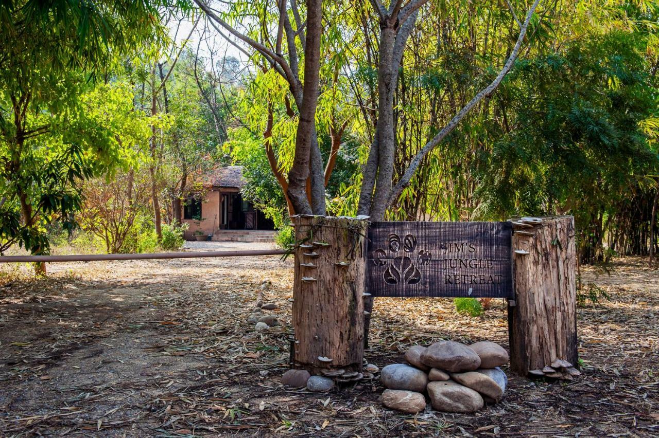 Hotel Jim'S Jungle Retreat Ramnagar  Esterno foto