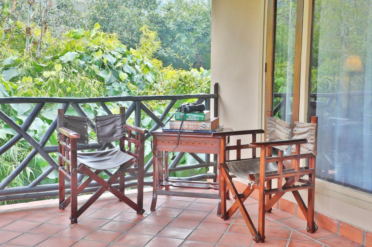 Hotel Jim'S Jungle Retreat Ramnagar  Esterno foto
