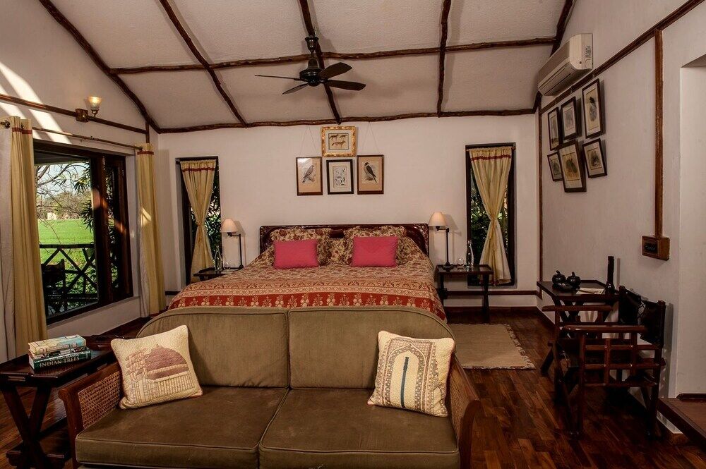 Hotel Jim'S Jungle Retreat Ramnagar  Esterno foto